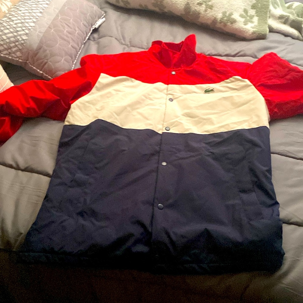 Lacoste light jacket